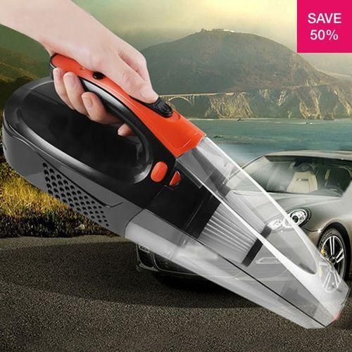 Aspirateur a main pour voiture