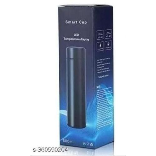 Thermos avec écran tactile LCD capteur de température Led affichage