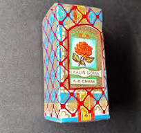 Alkalin Goma (Parfum fabriqué au Nigeria)