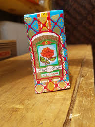 Alkalin Goma (Parfum fabriqué au Nigeria)